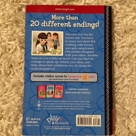 American Girl book bundle! - Picture 7 of 13